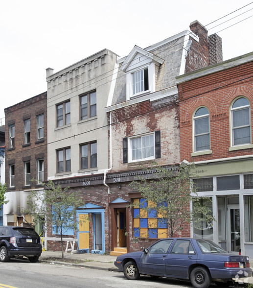 5011 Penn Ave, Pittsburgh, PA for sale - Primary Photo - Image 1 of 1