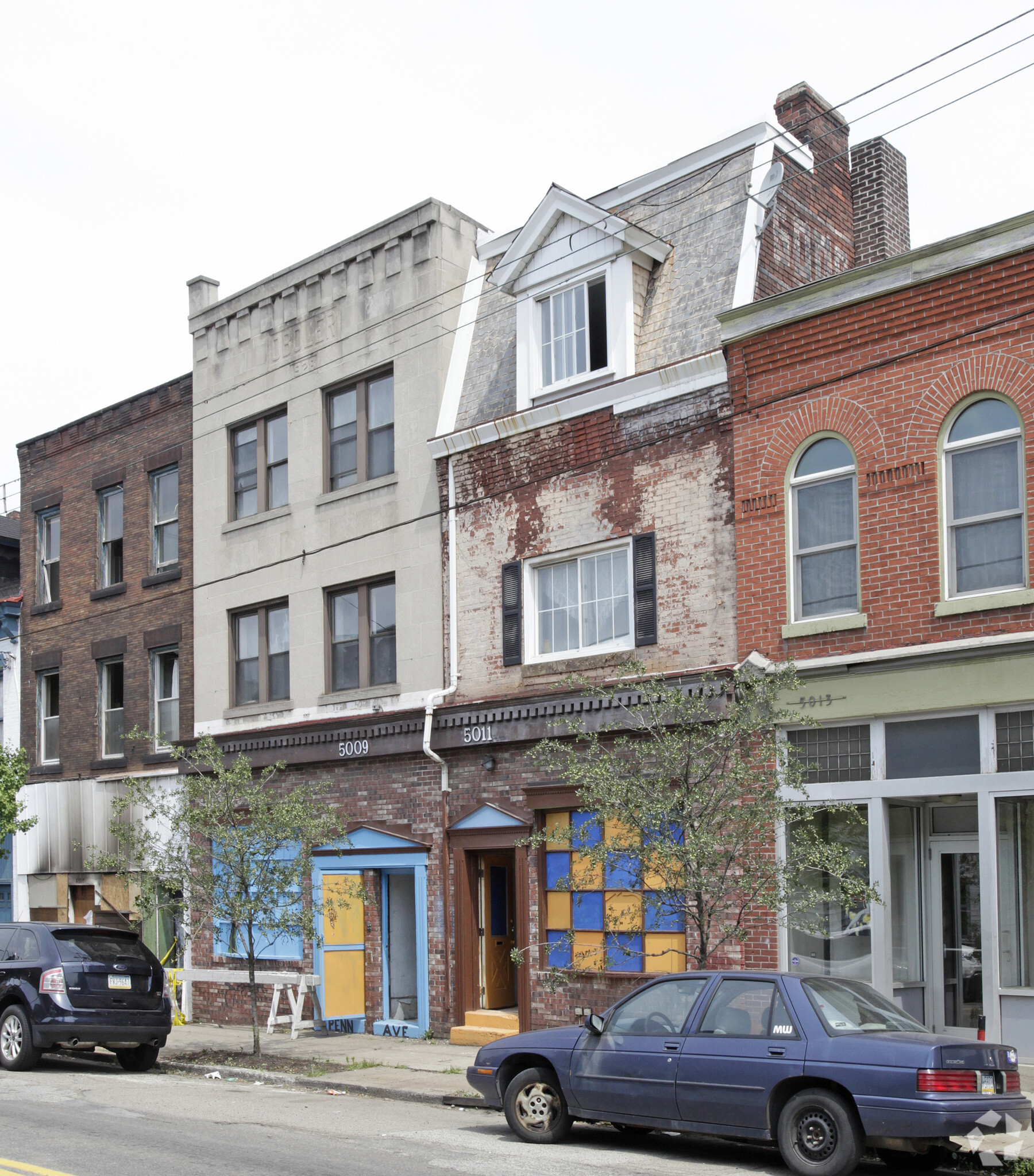 5011 Penn Ave, Pittsburgh, PA for sale Primary Photo- Image 1 of 1