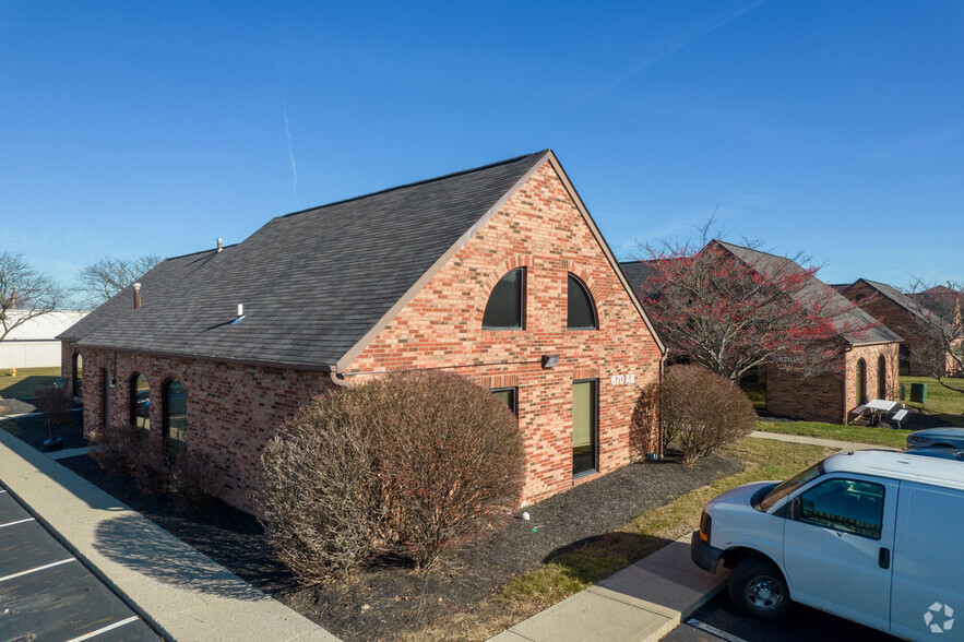 670 Enterprise Dr, Lewis Center, OH for sale - Primary Photo - Image 1 of 12