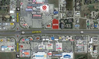 More details for 8465 Memorial Blvd, Port Arthur, TX - Retail for Lease