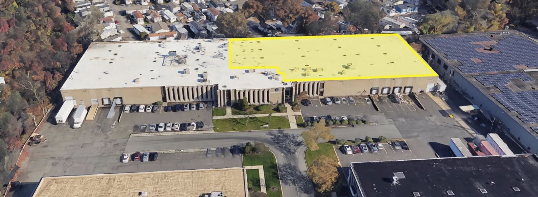 137 W Commercial Ave, Moonachie, NJ 07074 Industrial for Lease