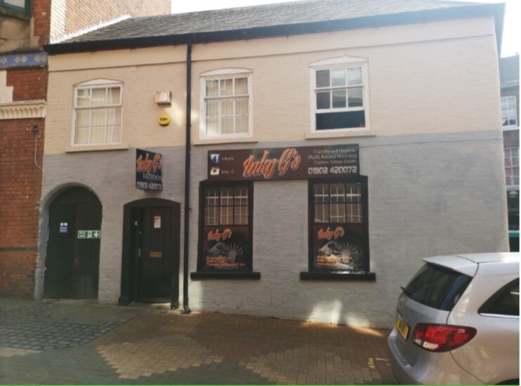 Blossoms Fold, Wolverhampton for lease - Primary Photo - Image 1 of 3