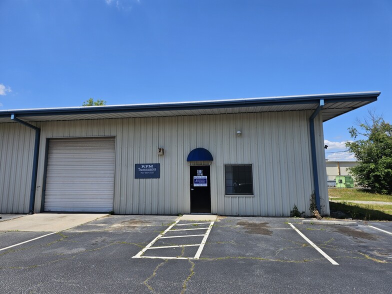 3865-3867 Oak Dr, Augusta, GA for sale - Building Photo - Image 1 of 1