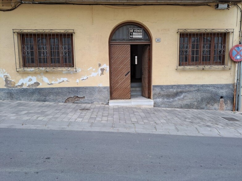 Retail in Dalías, Almería for sale - Building Photo - Image 1 of 11