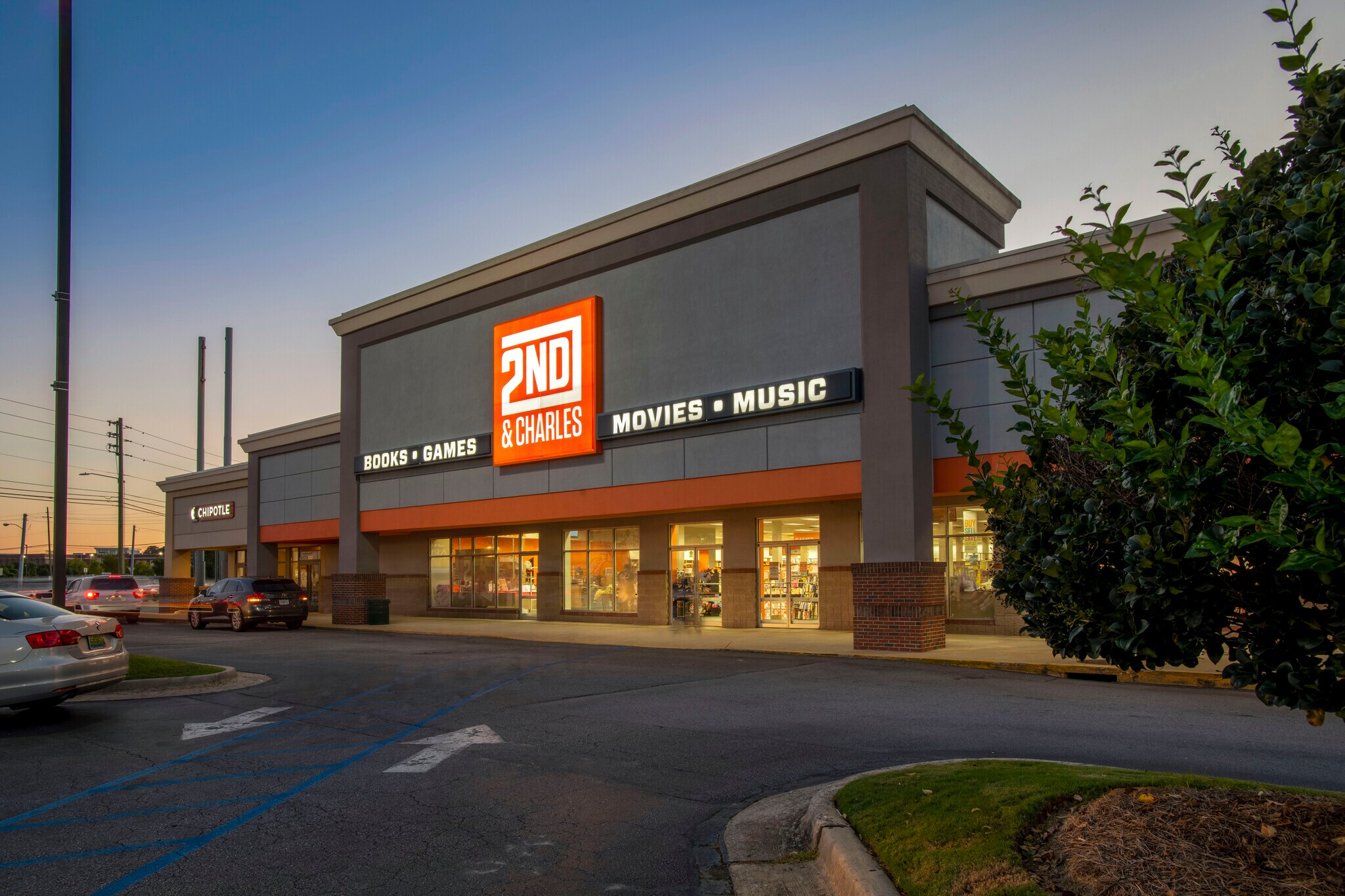 3201 Macon Rd, Columbus, GA 31906 Cross Country Plaza