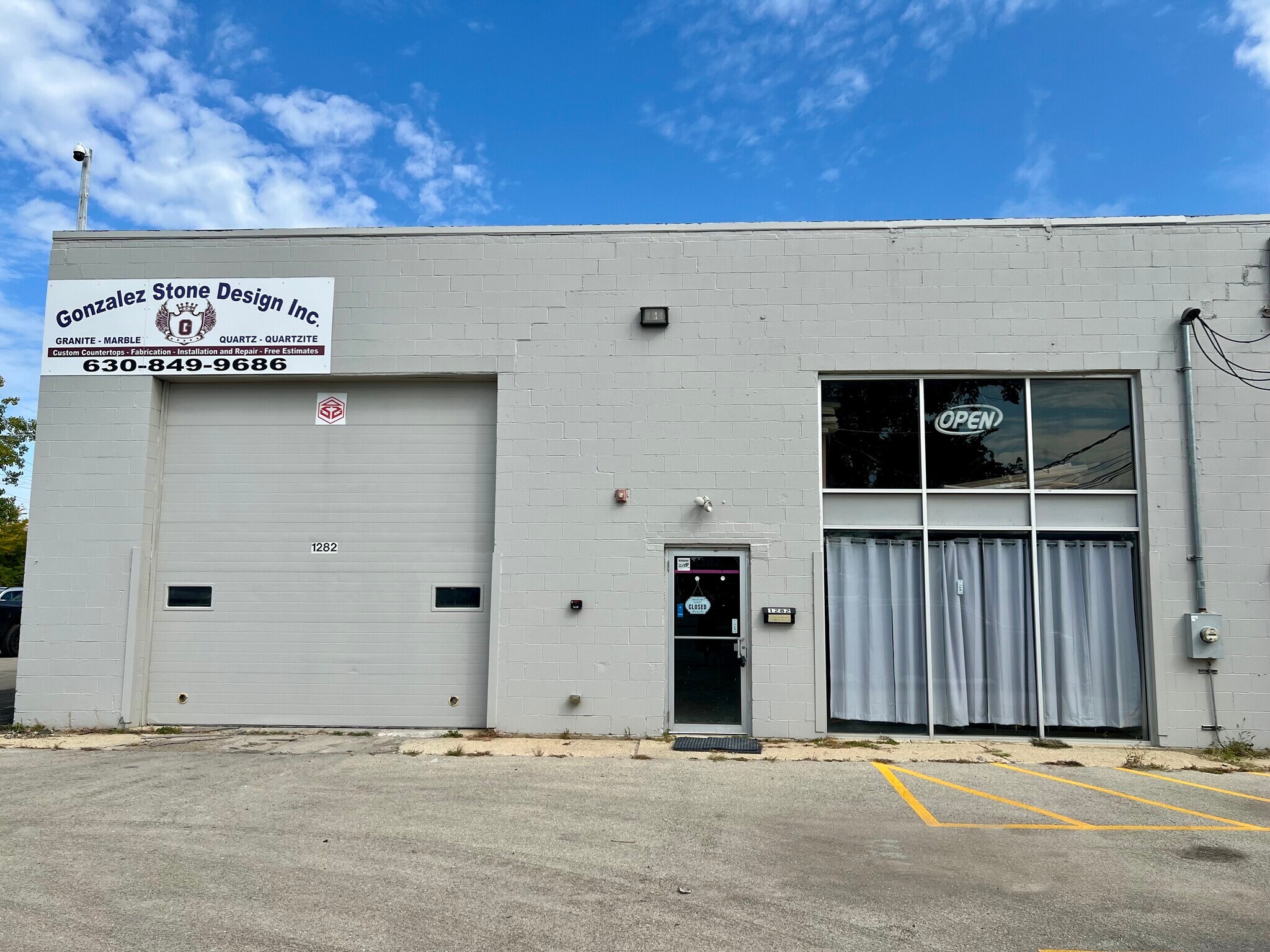 1280-1290 Townline Rd, Mundelein, IL for sale Building Photo- Image 1 of 1