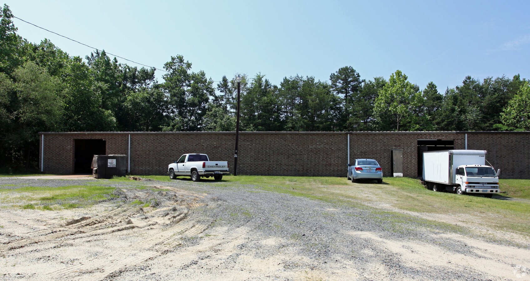 108 Payne Rd, Thomasville, NC 27360 Industrial for Sale
