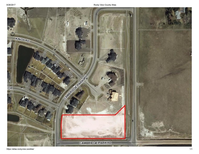 600 Cambridge Park Way, Rocky View No 44, AB T1Z 0A2