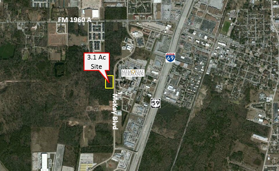 00 McKay Blvd, Humble, TX for sale Building Photo- Image 1 of 1