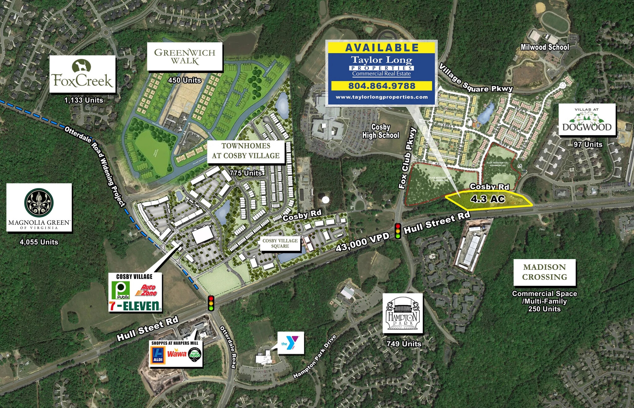 15201 Cosby Rd, Midlothian, VA for sale Building Photo- Image 1 of 3