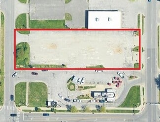 More details for 542 S Walnut St, Bloomington, IN - Land for Sale