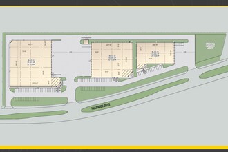 850 Fallbrook Dr, Houston, TX for lease Site Plan- Image 1 of 1