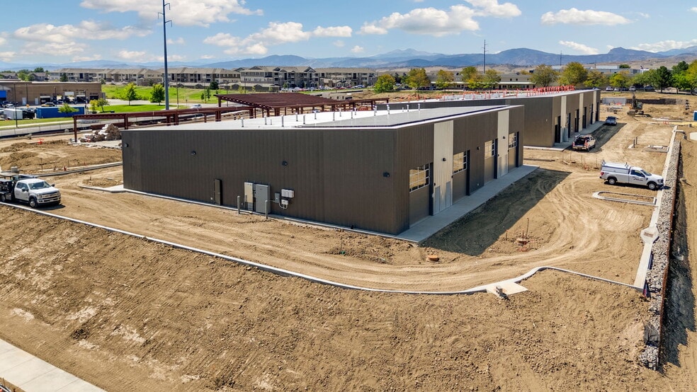 301-357 W 65th St, Loveland, CO for lease - Building Photo - Image 2 of 18