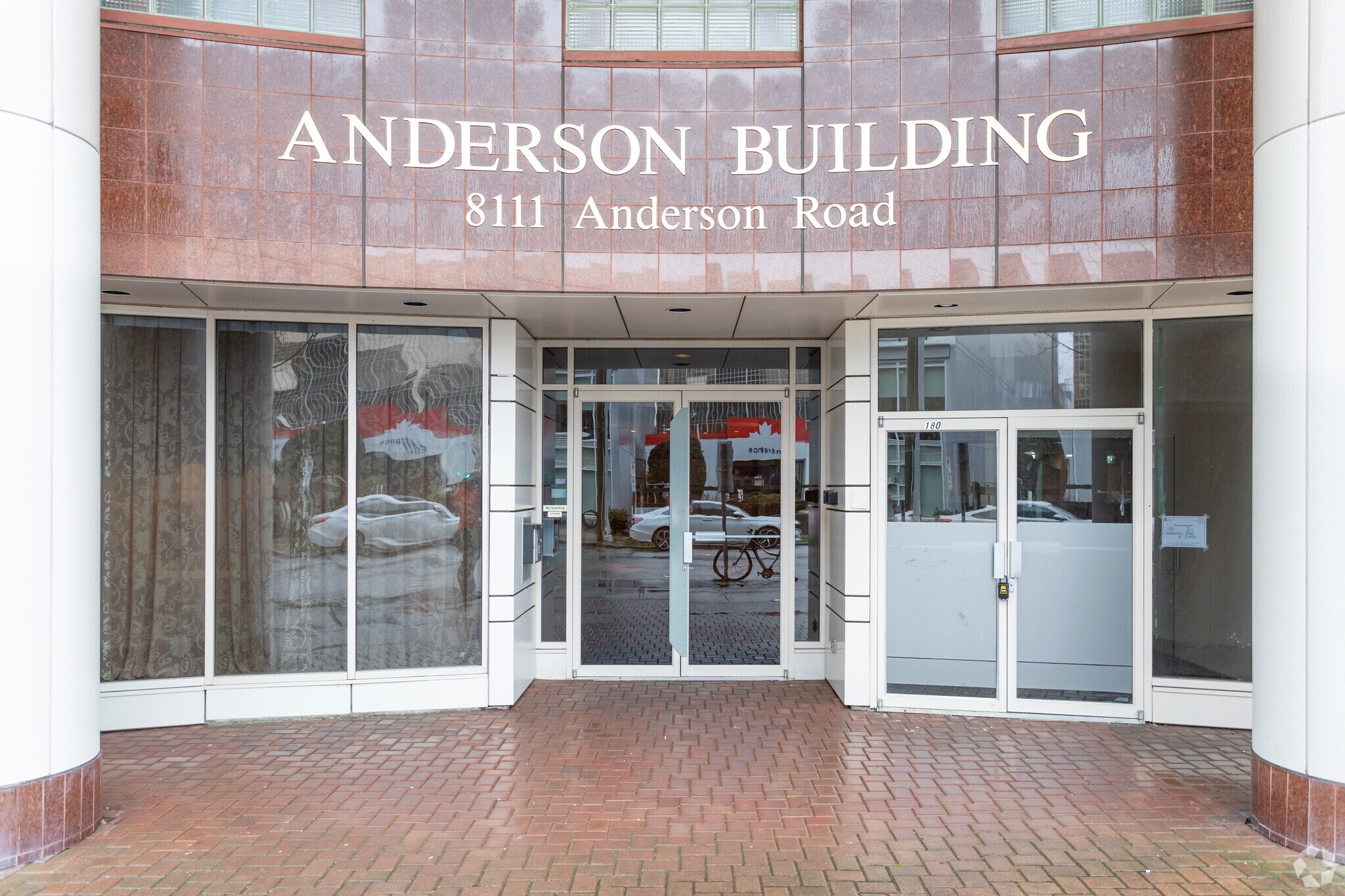 8111 Anderson Rd, Richmond, BC V6Y 1S1 The Anderson Building