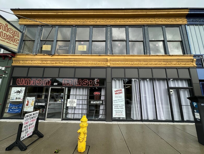 142 Southbridge St, Worcester, MA for lease - Building Photo - Image 1 of 5