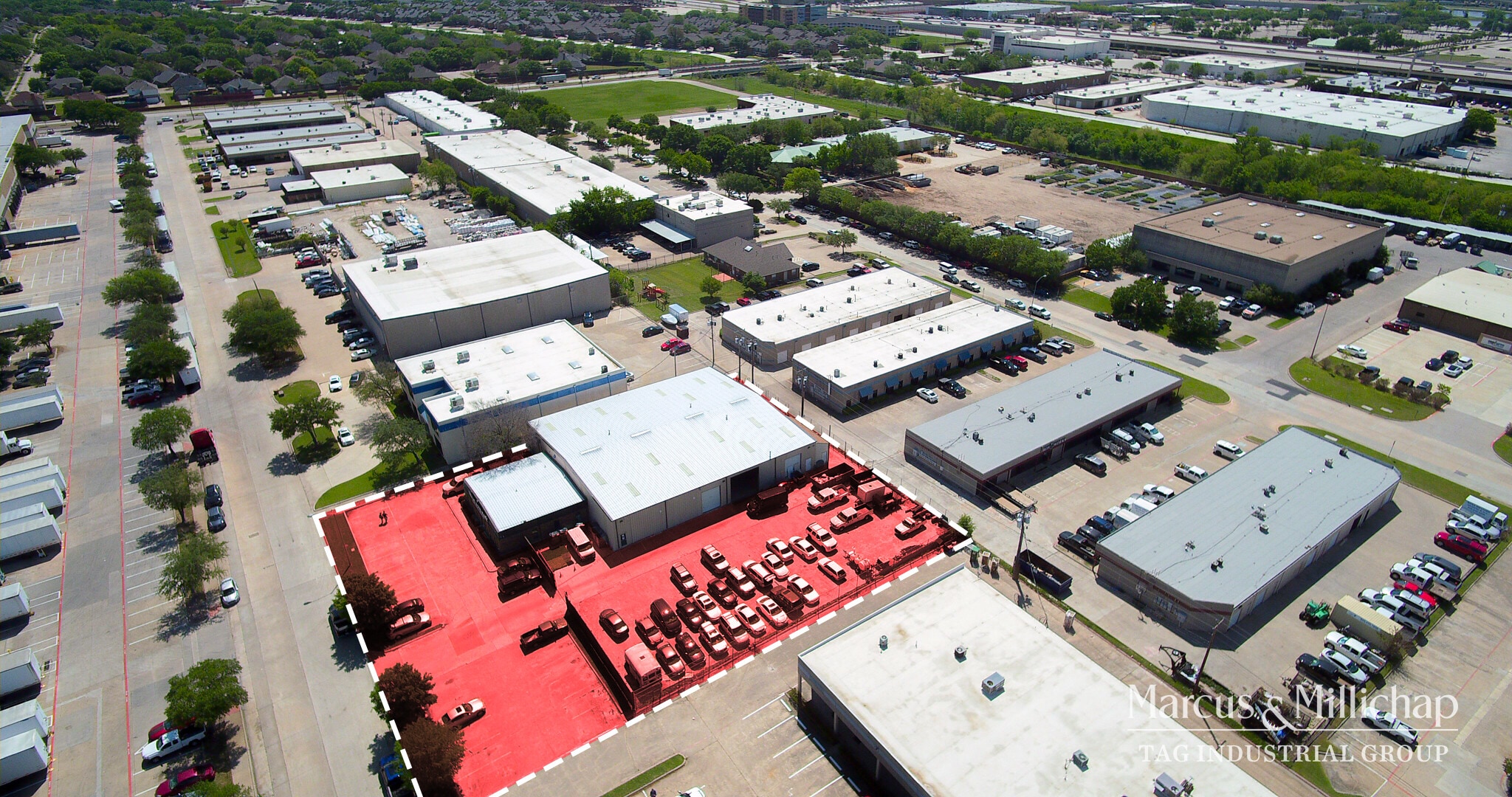 1461 Lemay Dr, Carrollton, TX for sale Building Photo- Image 1 of 1