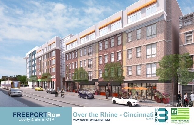 1601 Elm St, Cincinnati, OH for sale Primary Photo- Image 1 of 1