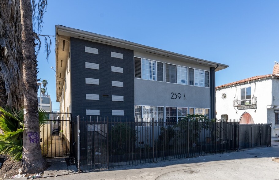 259 S Normandie Ave, Los Angeles, CA for sale - Building Photo - Image 1 of 1