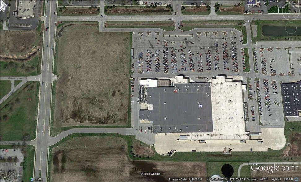 6033 US Highway 6, Portage, IN for sale - Primary Photo - Image 1 of 1