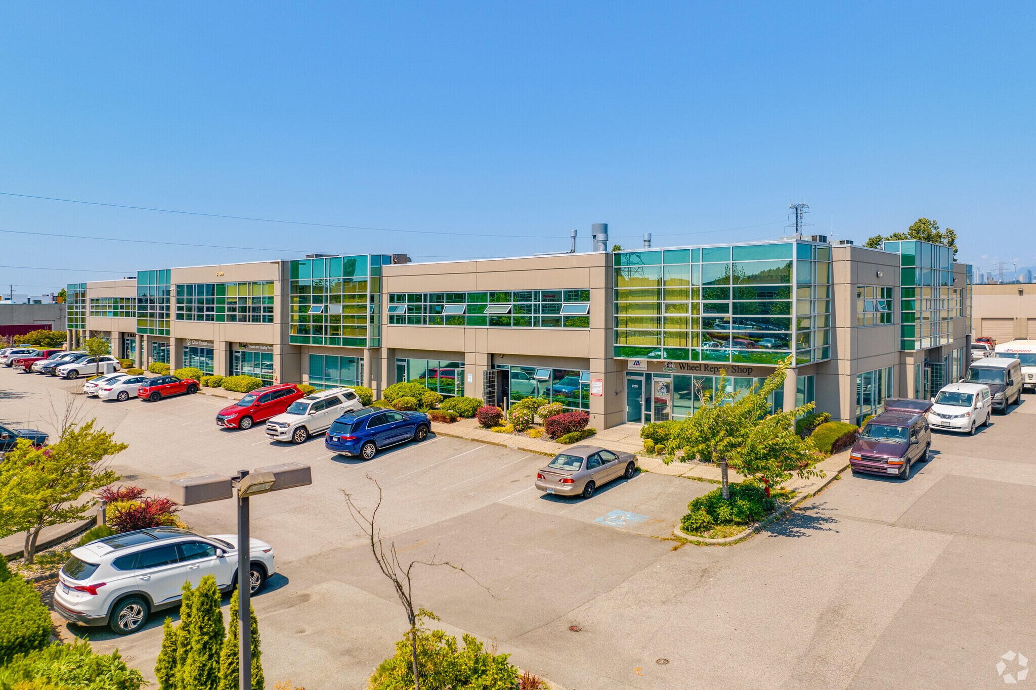 21331 Gordon Way, Richmond, BC for sale Primary Photo- Image 1 of 6