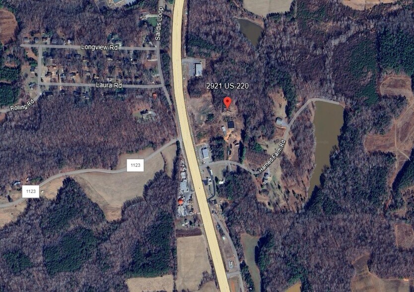 2921 220 Hwy, Madison, NC for lease - Building Photo - Image 3 of 5