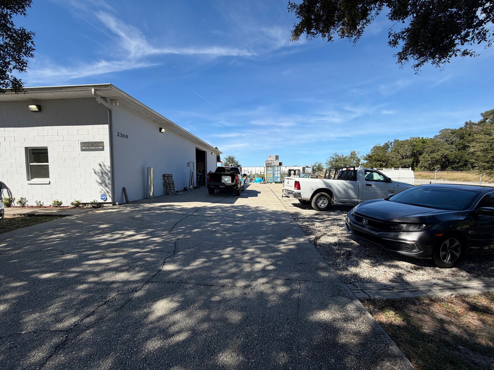 2300 Mayflower Ave, Apopka, FL for lease Building Photo- Image 1 of 4
