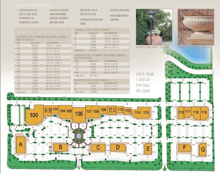 1320 N Route 59, Naperville, IL for lease - Other - Image 2 of 3