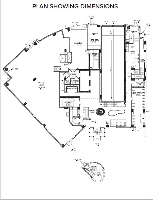 100 Commerce Ln, Bethesda, MD for lease Floor Plan- Image 1 of 2