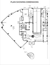 100 Commerce Ln, Bethesda, MD for lease Floor Plan- Image 1 of 2