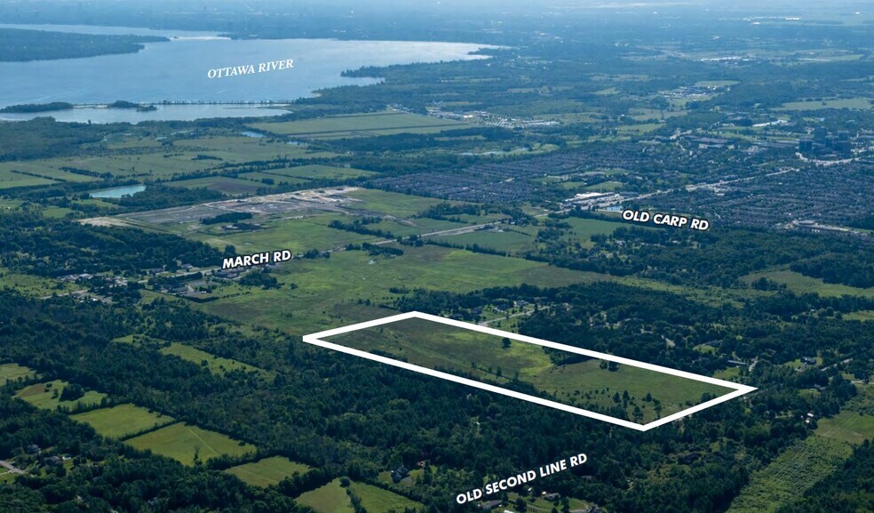 1410 Old Second Line Rd, Ottawa, ON for sale - Building Photo - Image 1 of 1