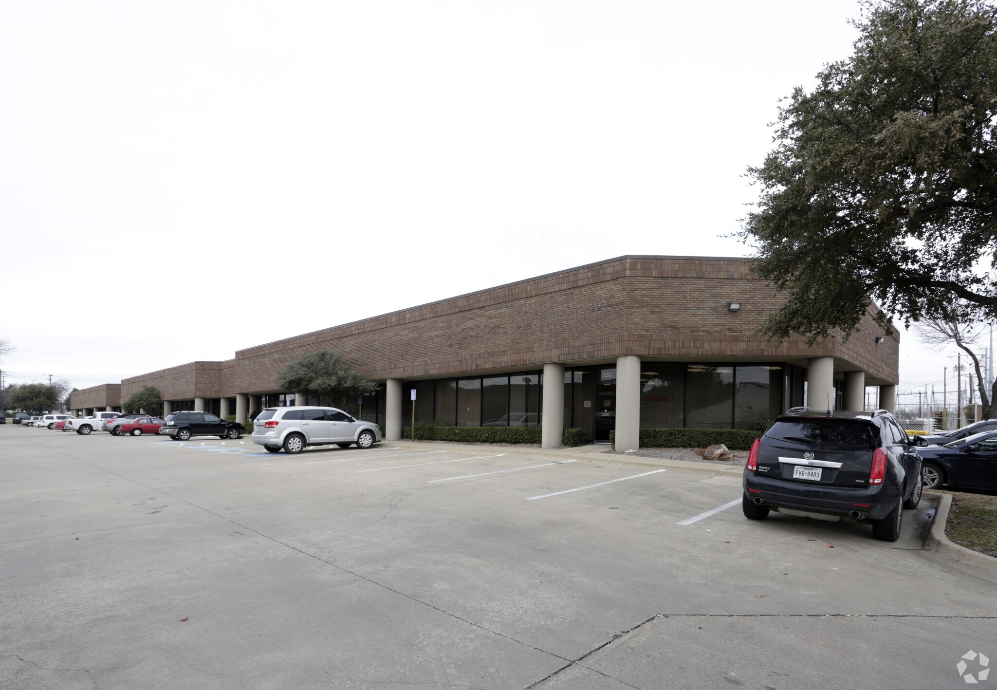 3884 S Shiloh Rd, Garland, TX 75041 Building I