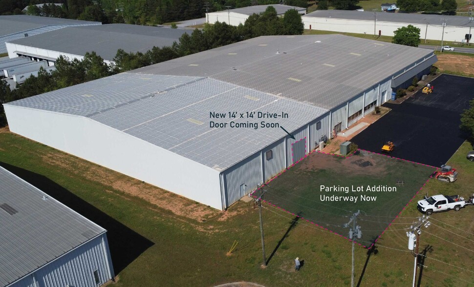 790 Duncan Reidville Rd, Duncan, SC for lease - Building Photo - Image 3 of 13