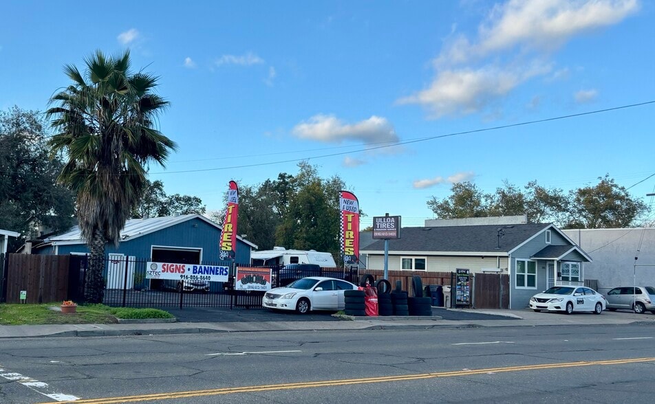 3085 Marysville Blvd, Sacramento, CA for sale - Building Photo - Image 2 of 2