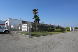 2966 E Victoria St, Compton CA - Warehouse