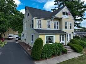8 W High St, East Hampton CT - Duplex Property
