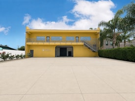 9517 Gidley St, Temple City CA - Warehouse