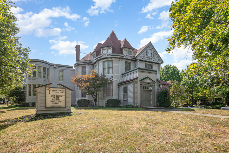 510 Park Ave, Newport, KY for sale - Building Photo - Image 1 of 1