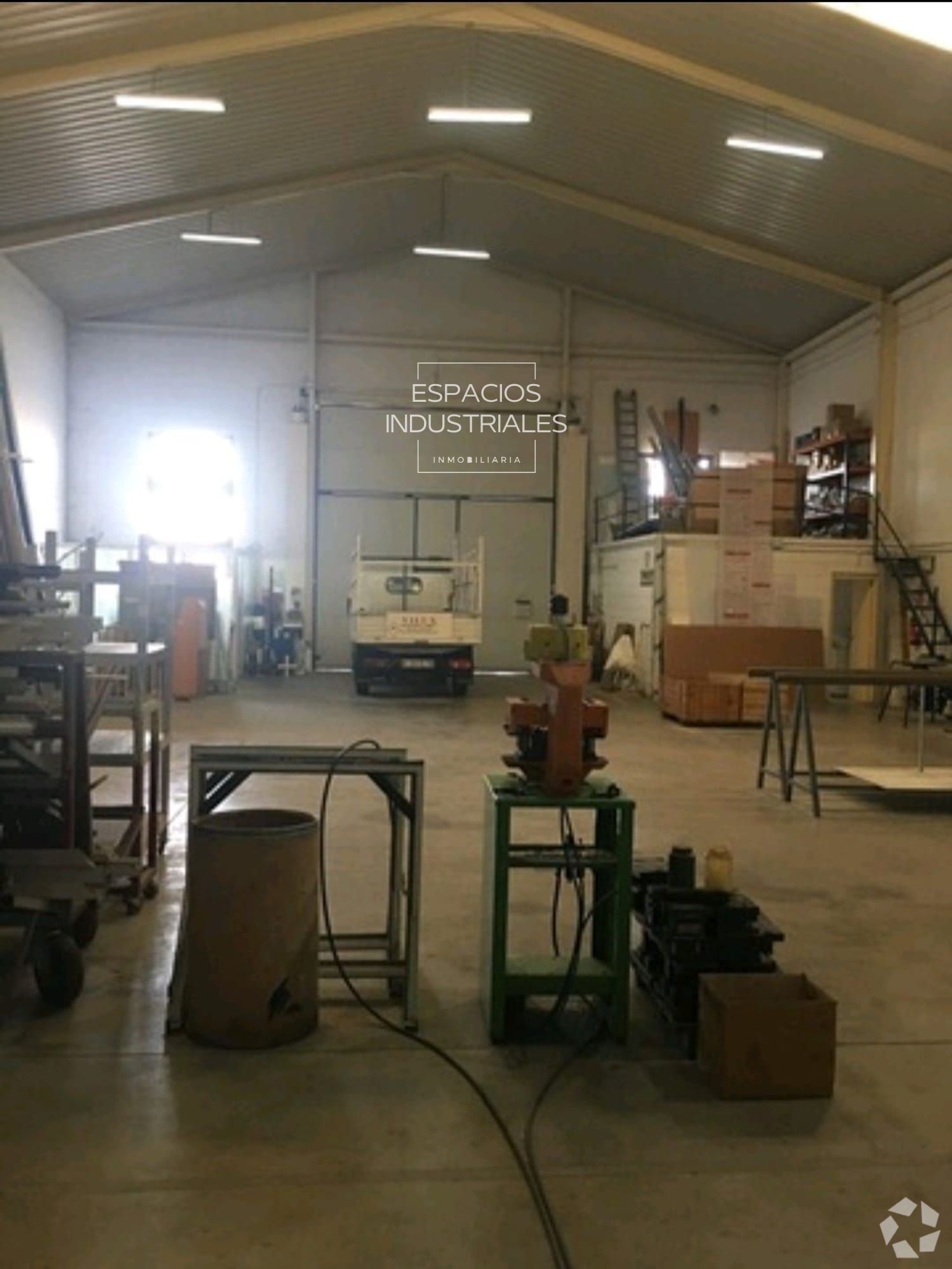 Industrial in Ciempozuelos, Madrid for sale Primary Photo- Image 1 of 6