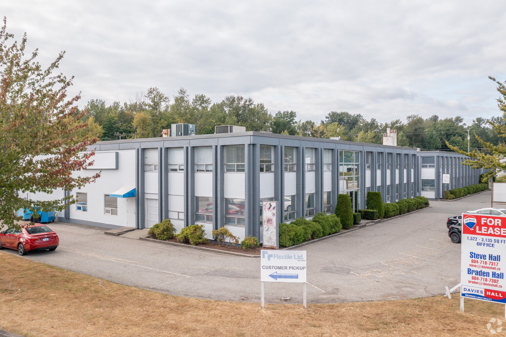 2961-2977 Lake City Way, Burnaby, BC for sale Primary Photo- Image 1 of 1