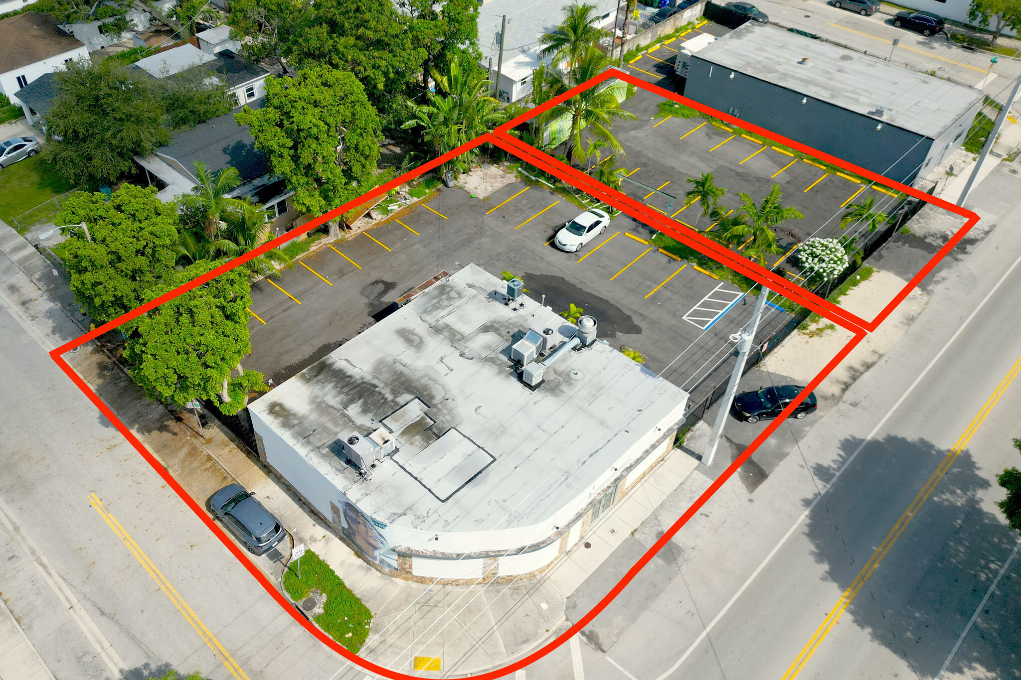 4400 NW 2nd Ave, Miami, FL for sale Aerial- Image 1 of 11