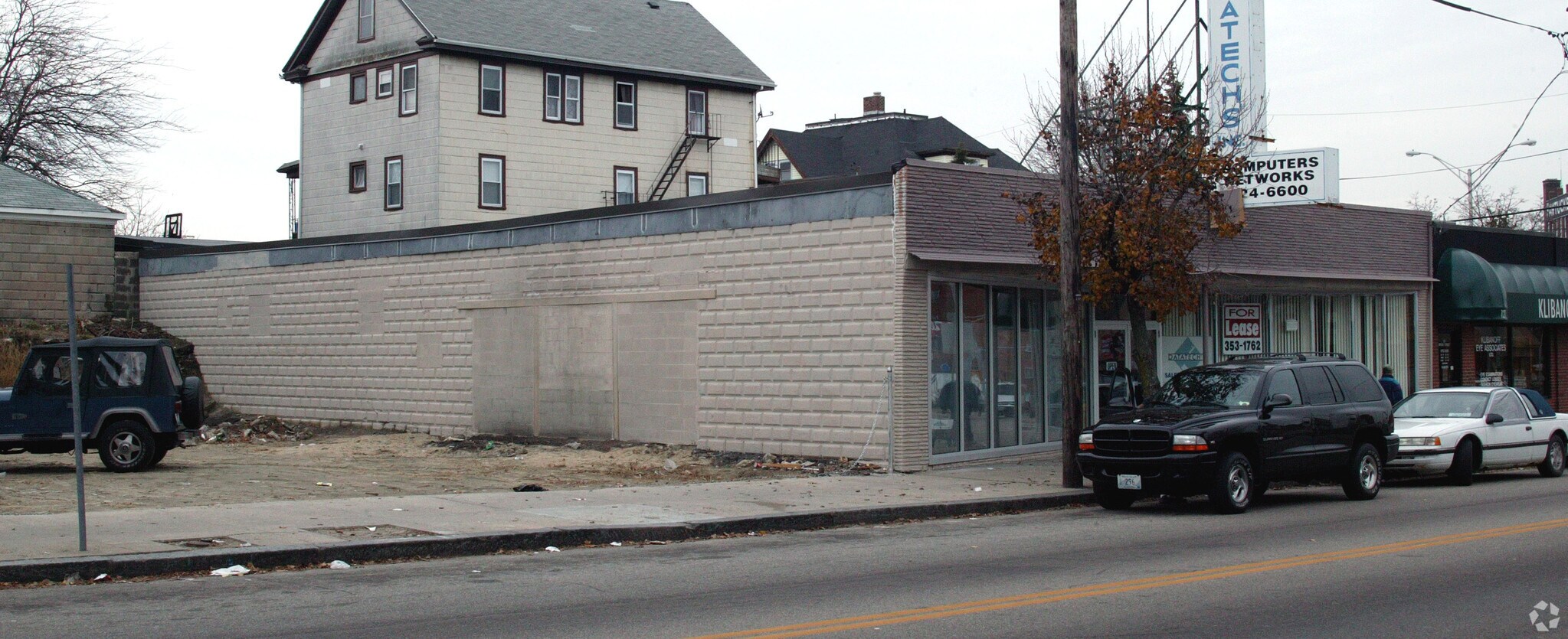 125 Broad St, Pawtucket, RI for sale Primary Photo- Image 1 of 1