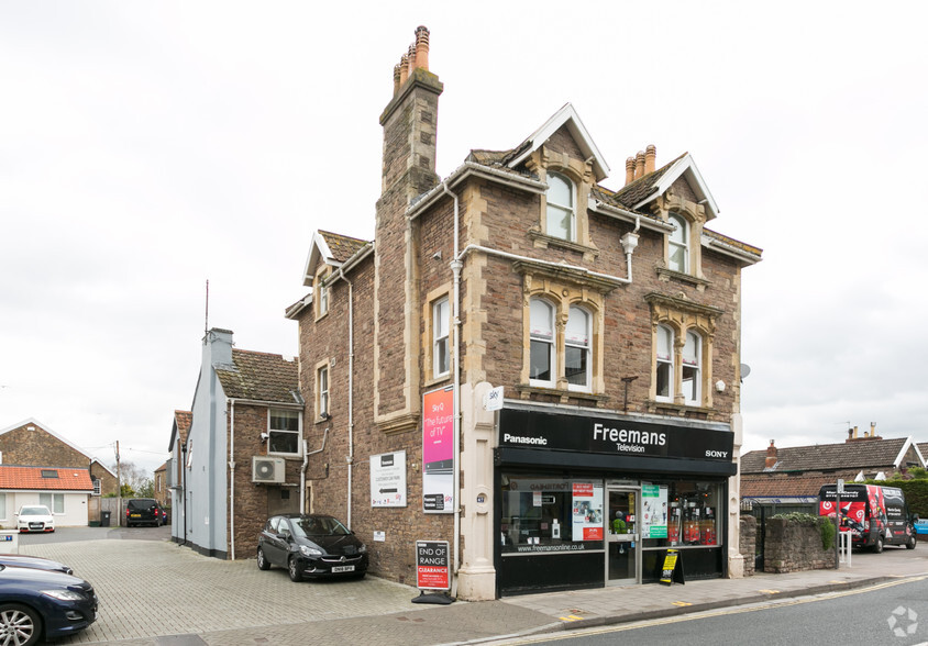 47 High St, Portishead for lease - Primary Photo - Image 1 of 2