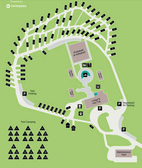 30400 S Sunray Trl, Worley, ID for sale - Site Plan - Image 3 of 42