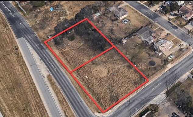 2442 410 Acc Rd loop, San Antonio, TX for sale - Aerial - Image 1 of 2