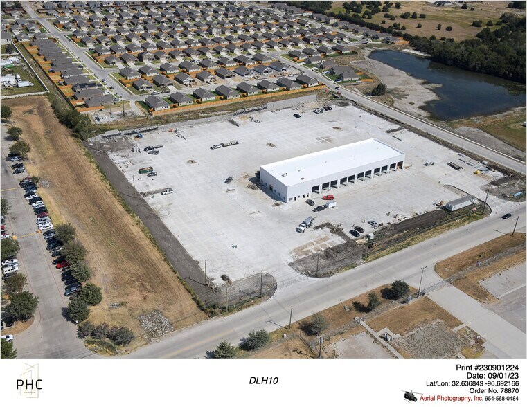 1301 E Wintergreen Rd, Hutchins, TX 75141 Industrial for Sale