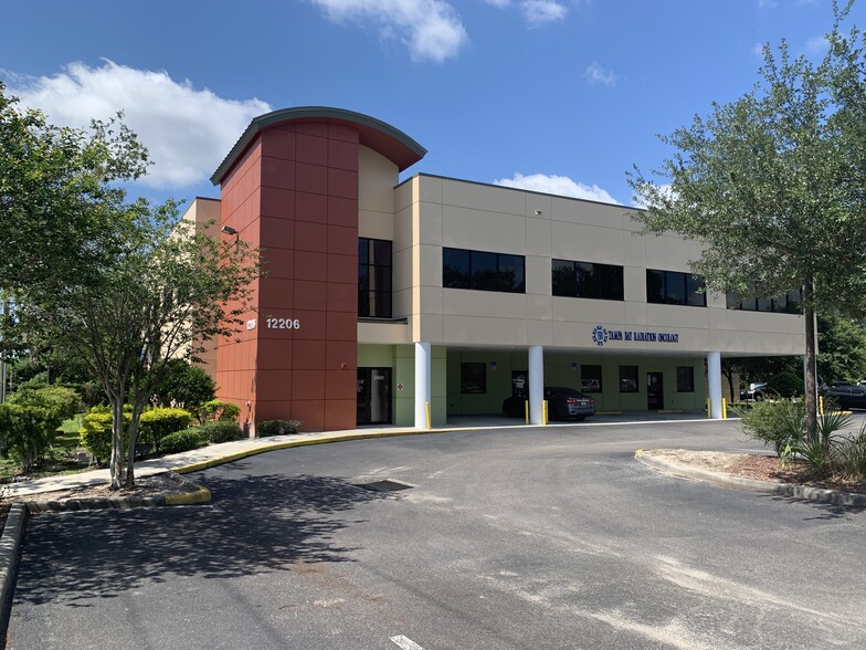 12206 Bruce B Downs Blvd, Tampa, FL for lease - Building Photo - Image 1 of 11