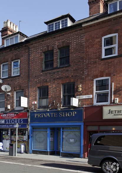 116 Granby St, Leicester for sale - Primary Photo - Image 1 of 1
