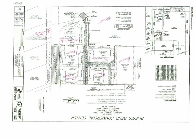6255 River's Bend Dr, Maineville, OH 45039