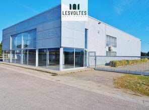 Carrer de la Ciutadella, 102, Mont-ras, Gerona for lease Building Photo- Image 1 of 25