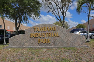 Tamiami Industrial Park - Commercial Real Estate